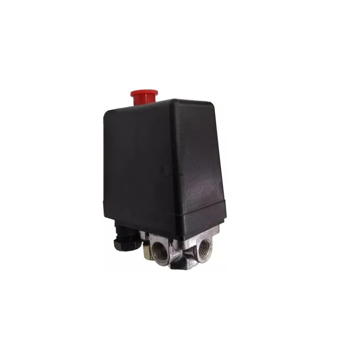 Presostato Automatico Compresor Ebtools 4 Vias - 220 Volts