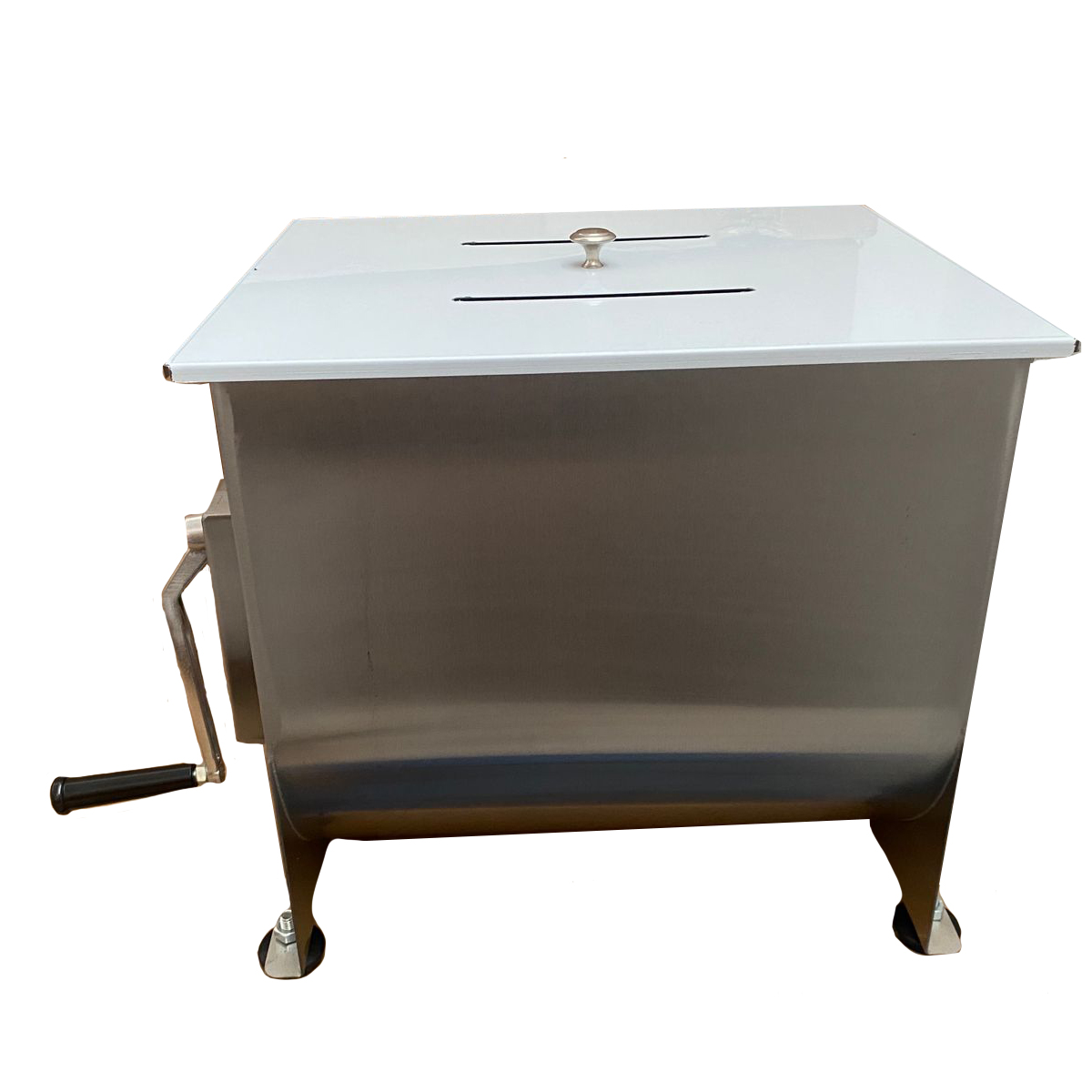 Mezcladora De Carne 40l Manual