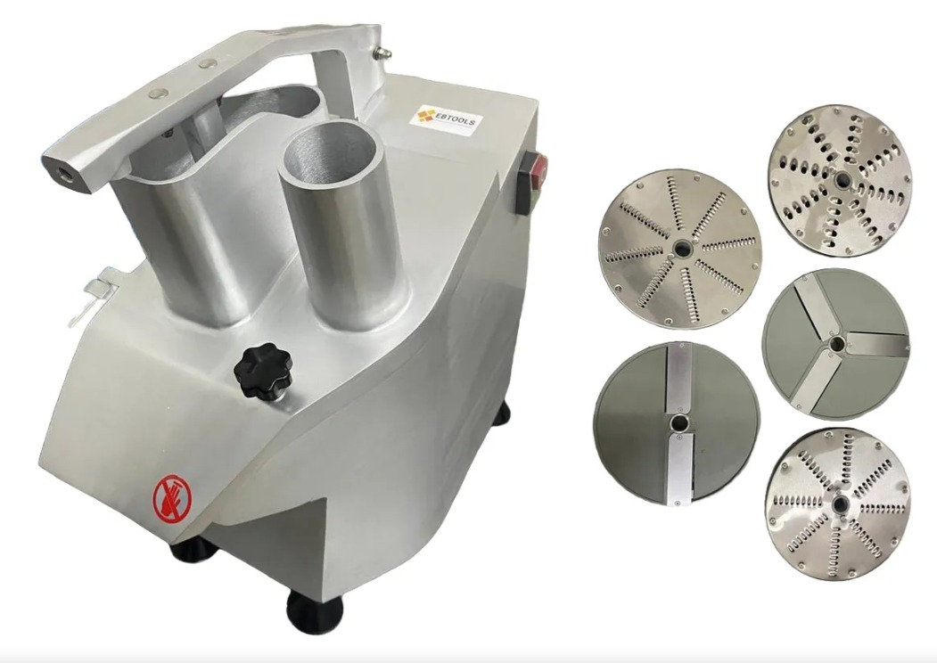 Multiprocesadora Industrial 5 Discos