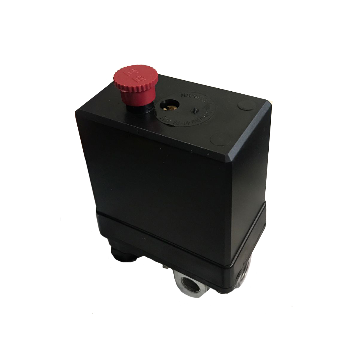 Presostato Automático 380 Volts Trifasico Ebtools- 3 A 10 Hp
