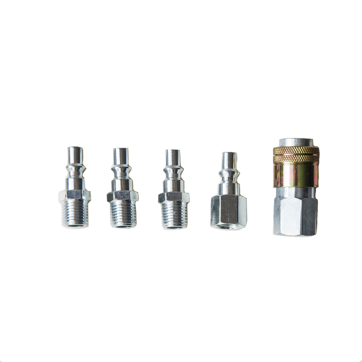 Kit Acople Rápido 1/4