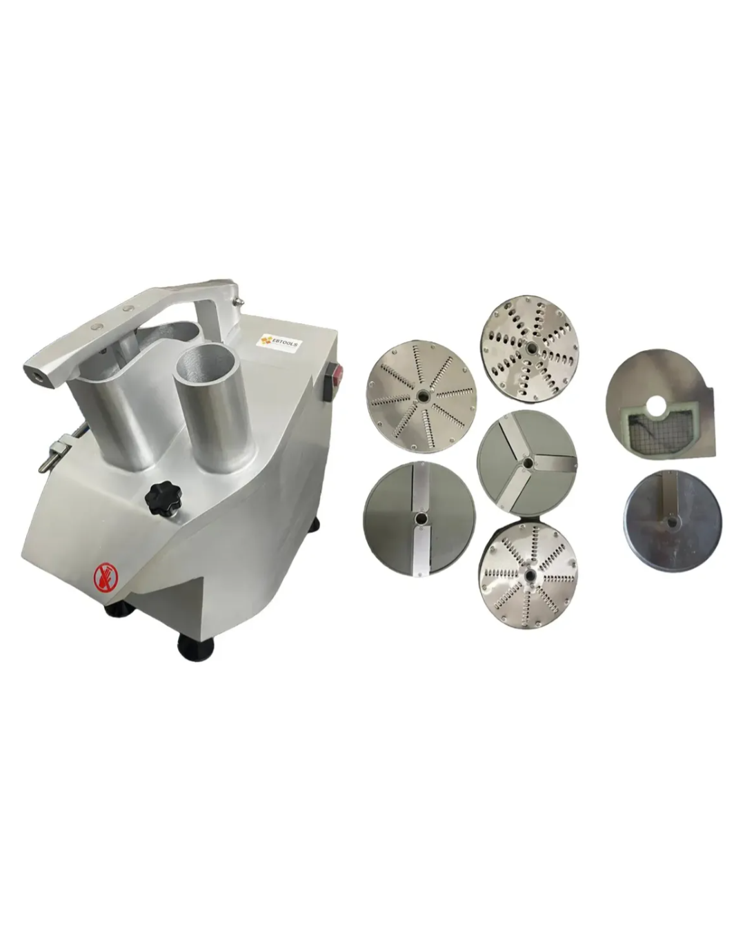 Multiprocesadora Industrial 7 Discos