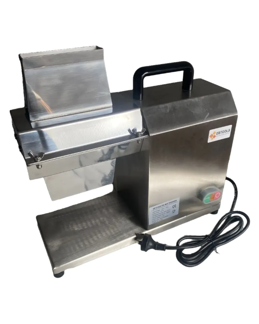 Tiernizador De Carne Ablandador Electrico Acero