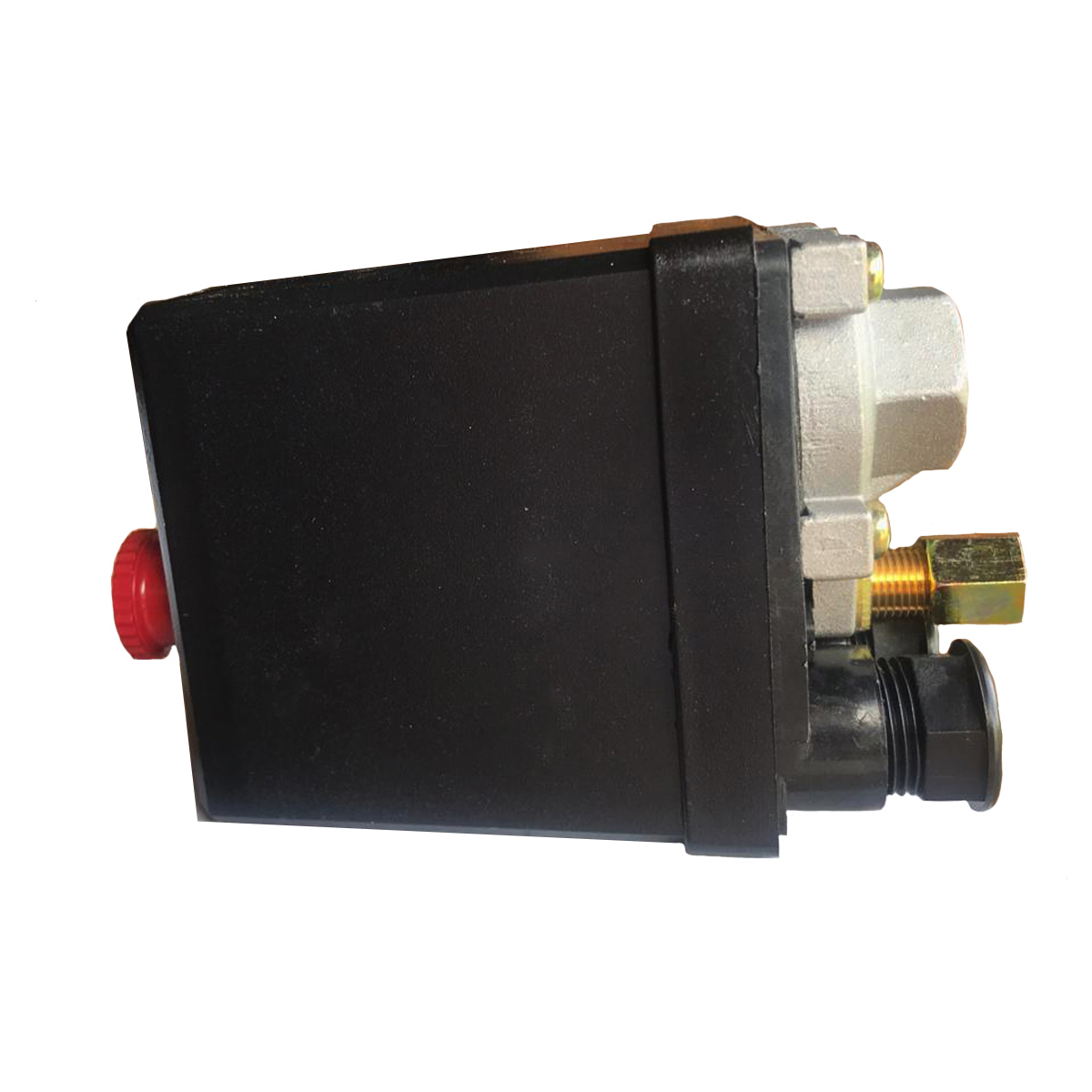 Presostato Automático Compresor Ebtools 1 Vía - 220 Volts