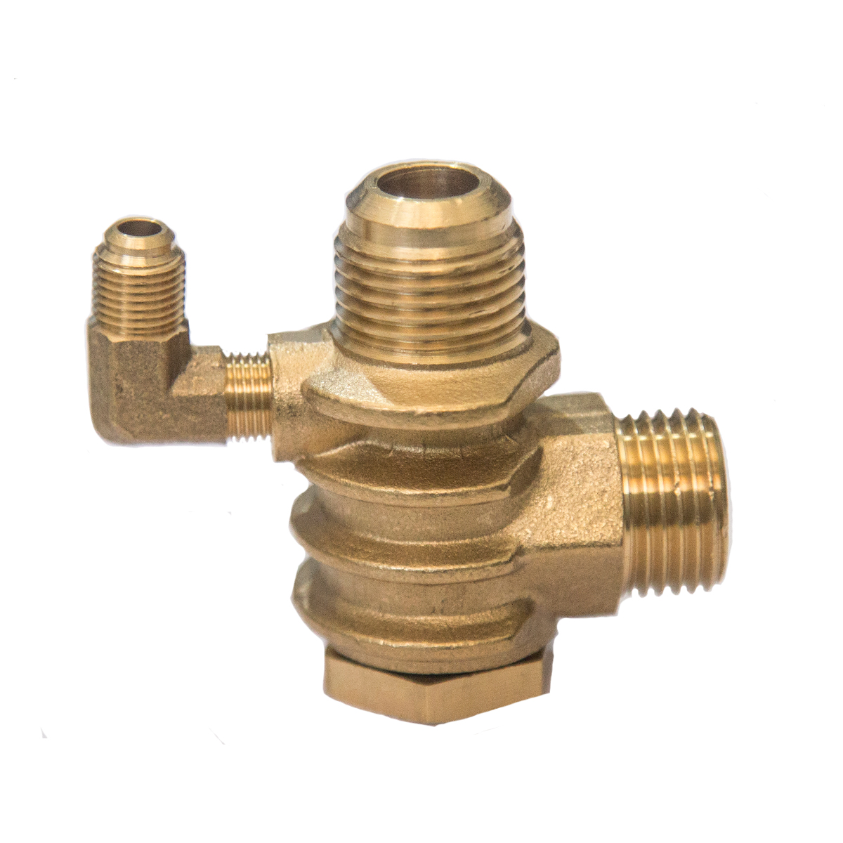 Valvula Anti Retorno Para Compresor De Aire De 100 Ltrs 3 Hp