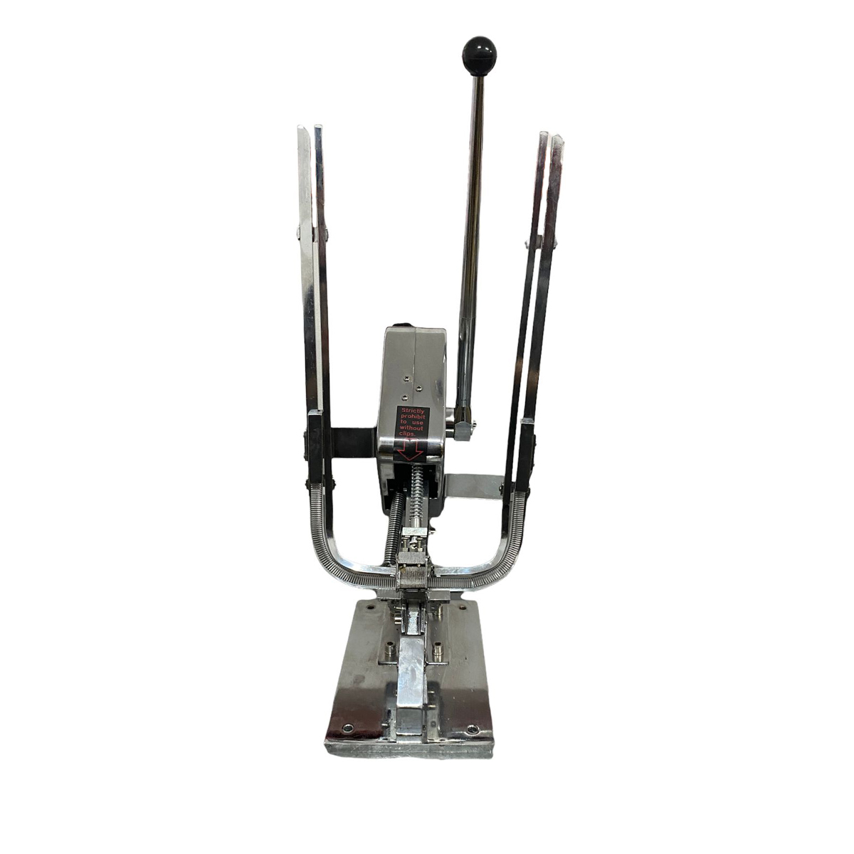Clipeadora Doble Manual
